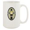 15oz White Mug Thumbnail