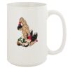 15oz White Mug Thumbnail