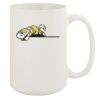 15oz White Mug Thumbnail