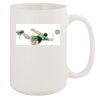 15oz White Mug Thumbnail