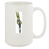 15oz White Mug Thumbnail