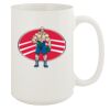 15oz White Mug Thumbnail