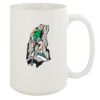 15oz White Mug Thumbnail