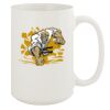 15oz White Mug Thumbnail