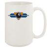 15oz White Mug Thumbnail