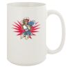 15oz White Mug Thumbnail