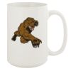 15oz White Mug Thumbnail