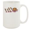 15oz White Mug Thumbnail