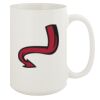 15oz White Mug Thumbnail
