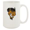 15oz White Mug Thumbnail