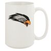 15oz White Mug Thumbnail