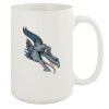 15oz White Mug Thumbnail