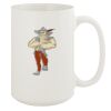15oz White Mug Thumbnail