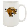 15oz White Mug Thumbnail