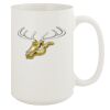 15oz White Mug Thumbnail