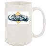 15oz White Mug Thumbnail