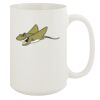 15oz White Mug Thumbnail