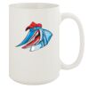 15oz White Mug Thumbnail