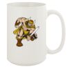 15oz White Mug Thumbnail