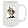 15oz White Mug Thumbnail