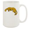 15oz White Mug Thumbnail