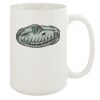 15oz White Mug Thumbnail