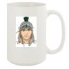 15oz White Mug Thumbnail