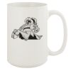 15oz White Mug Thumbnail