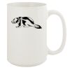 15oz White Mug Thumbnail