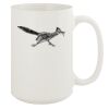 15oz White Mug Thumbnail