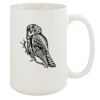 15oz White Mug Thumbnail