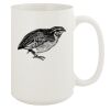 15oz White Mug Thumbnail