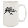 15oz White Mug Thumbnail