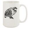 15oz White Mug Thumbnail