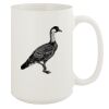 15oz White Mug Thumbnail