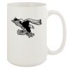 15oz White Mug Thumbnail
