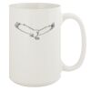 15oz White Mug Thumbnail
