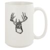 15oz White Mug Thumbnail