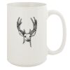 15oz White Mug Thumbnail