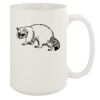 15oz White Mug Thumbnail