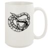 15oz White Mug Thumbnail
