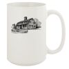 15oz White Mug Thumbnail