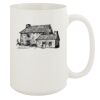 15oz White Mug Thumbnail