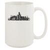 15oz White Mug Thumbnail