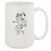 15oz White Mug Thumbnail