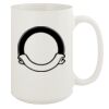 15oz White Mug Thumbnail