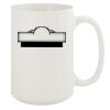 15oz White Mug Thumbnail