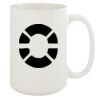 15oz White Mug Thumbnail