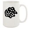 15oz White Mug Thumbnail