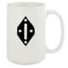 15oz White Mug Thumbnail